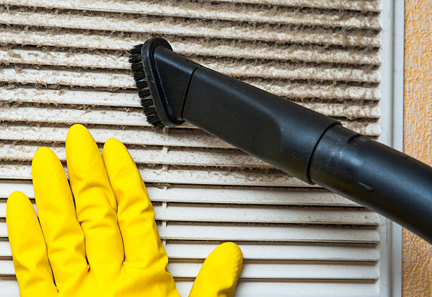 Professional Airduct Cleaning in MA